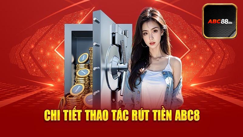 Những điều kiện để rút tiền ABC88 về tài khoản